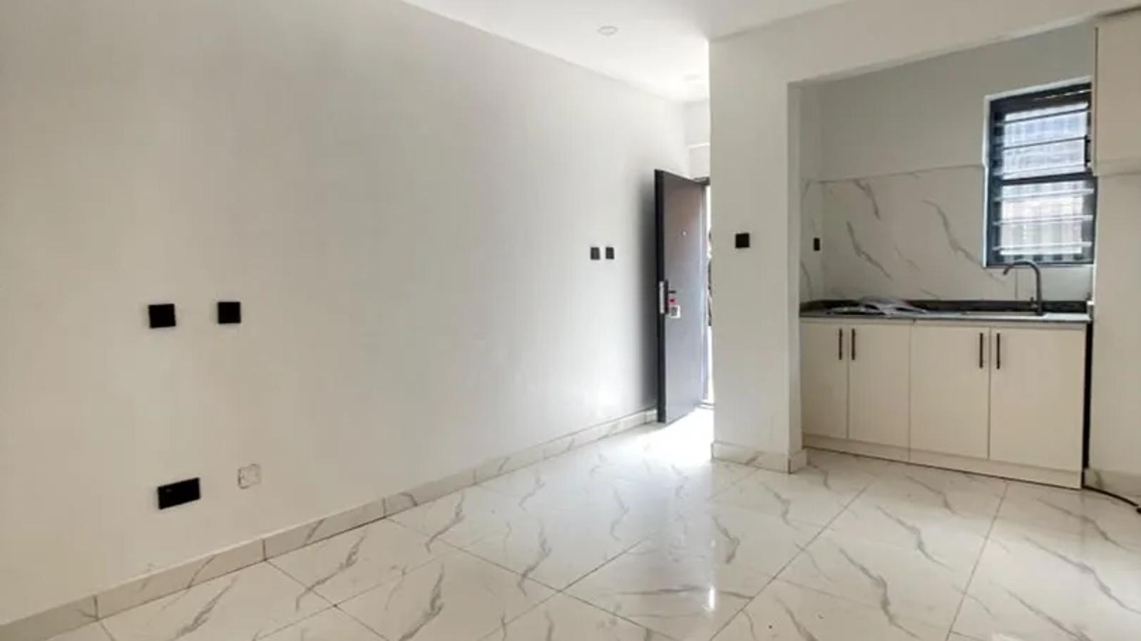ONE BEDROOM APARTMENT