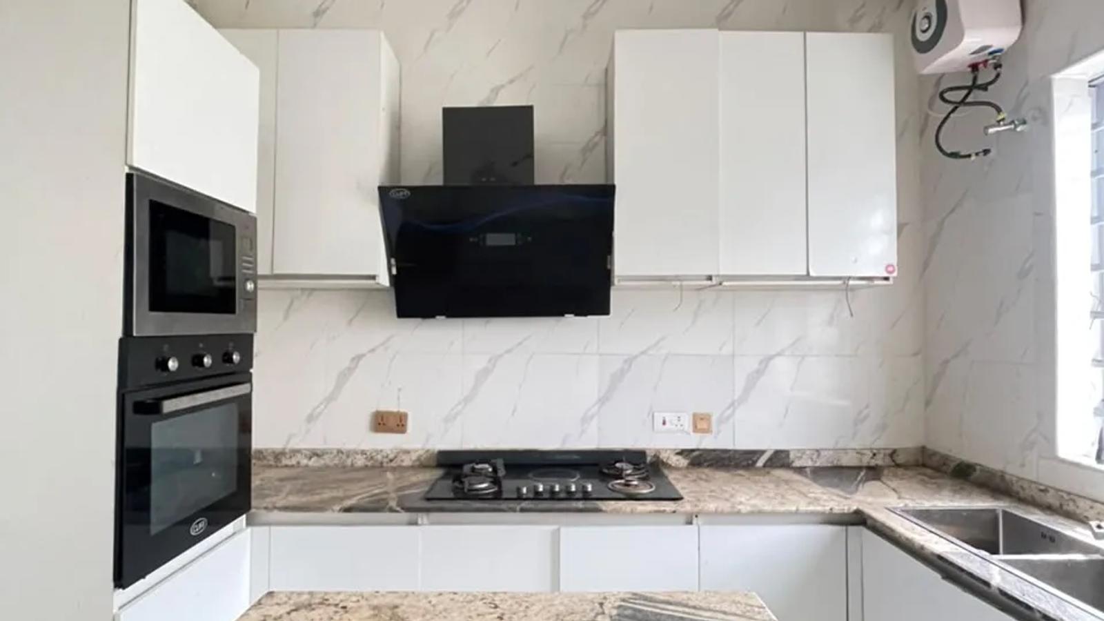 4 Bedroom Terrace Duplex
