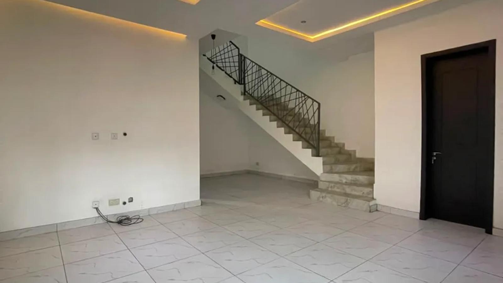 4 Bedroom penthouse