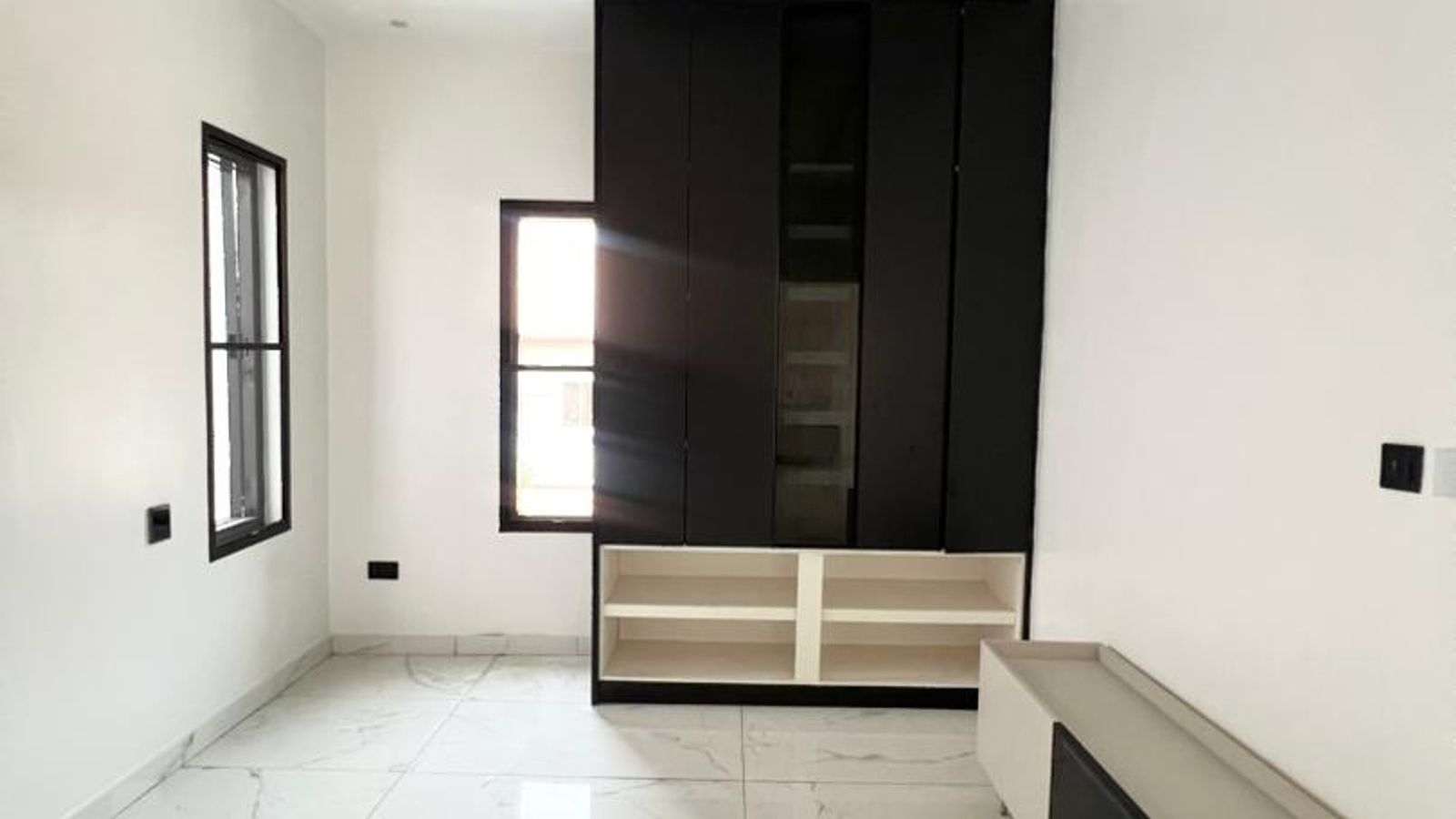 4 Bedroom Fully Detached Duplex