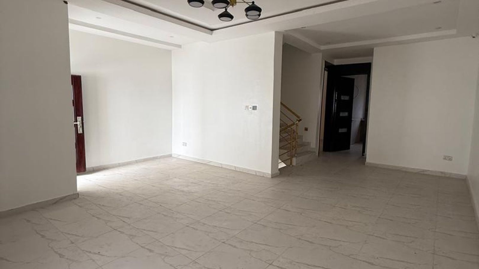 4 Bedroom Terrace Duplex