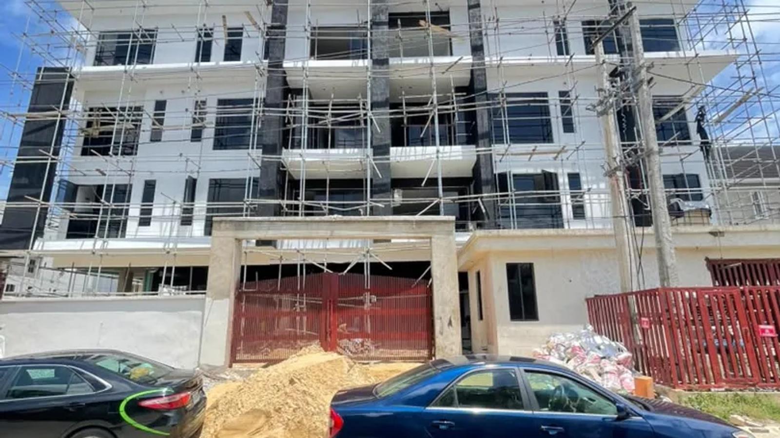 3 Bedroom Apartment