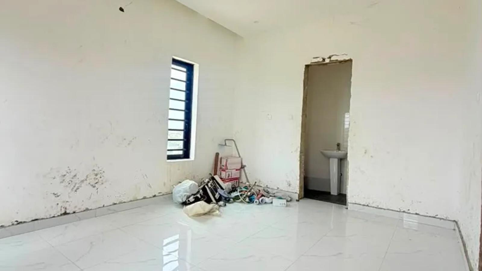 4 Bedroom Semi Detached Duplex