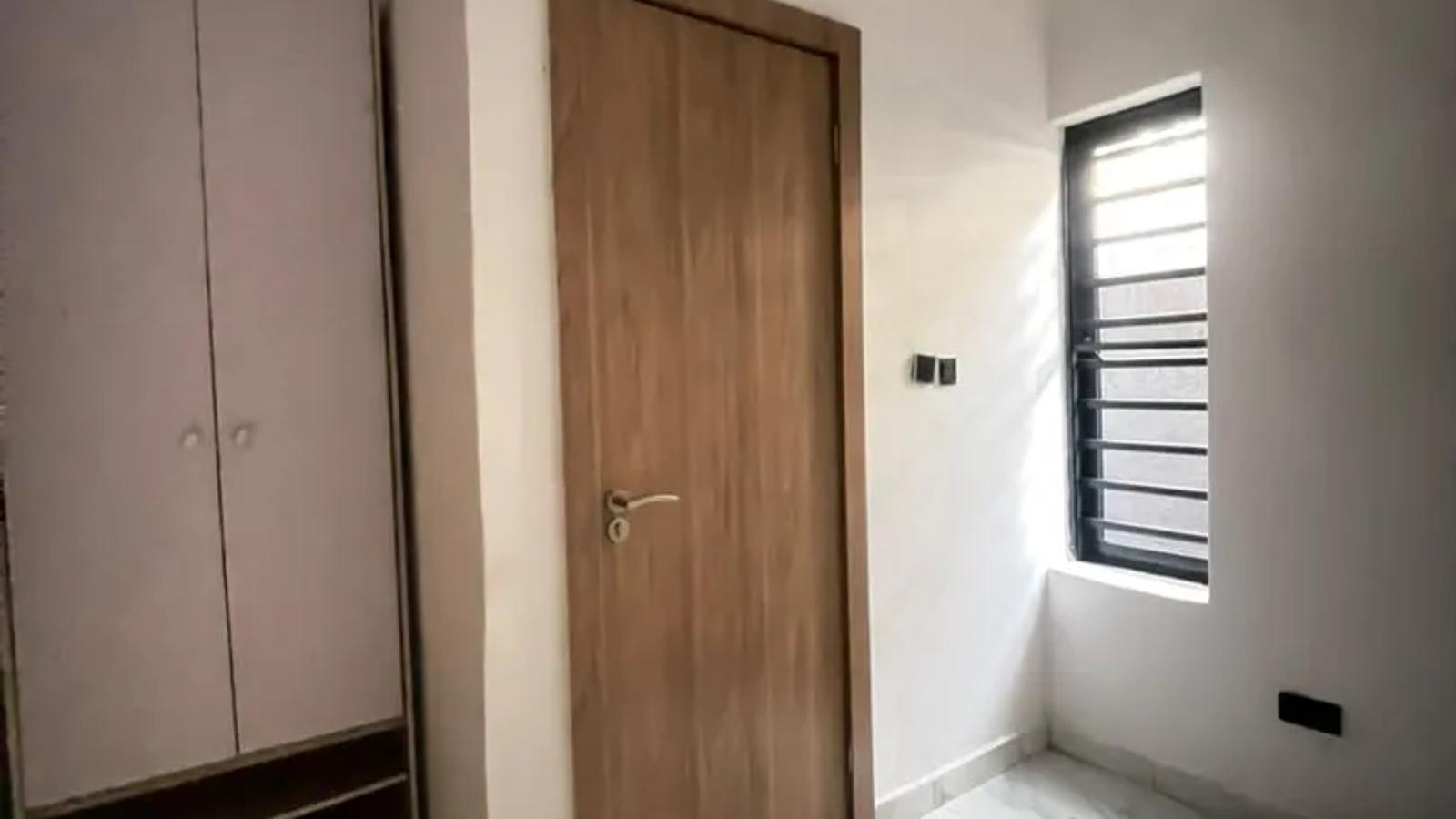 4 Bedroom Terrace Duplex
