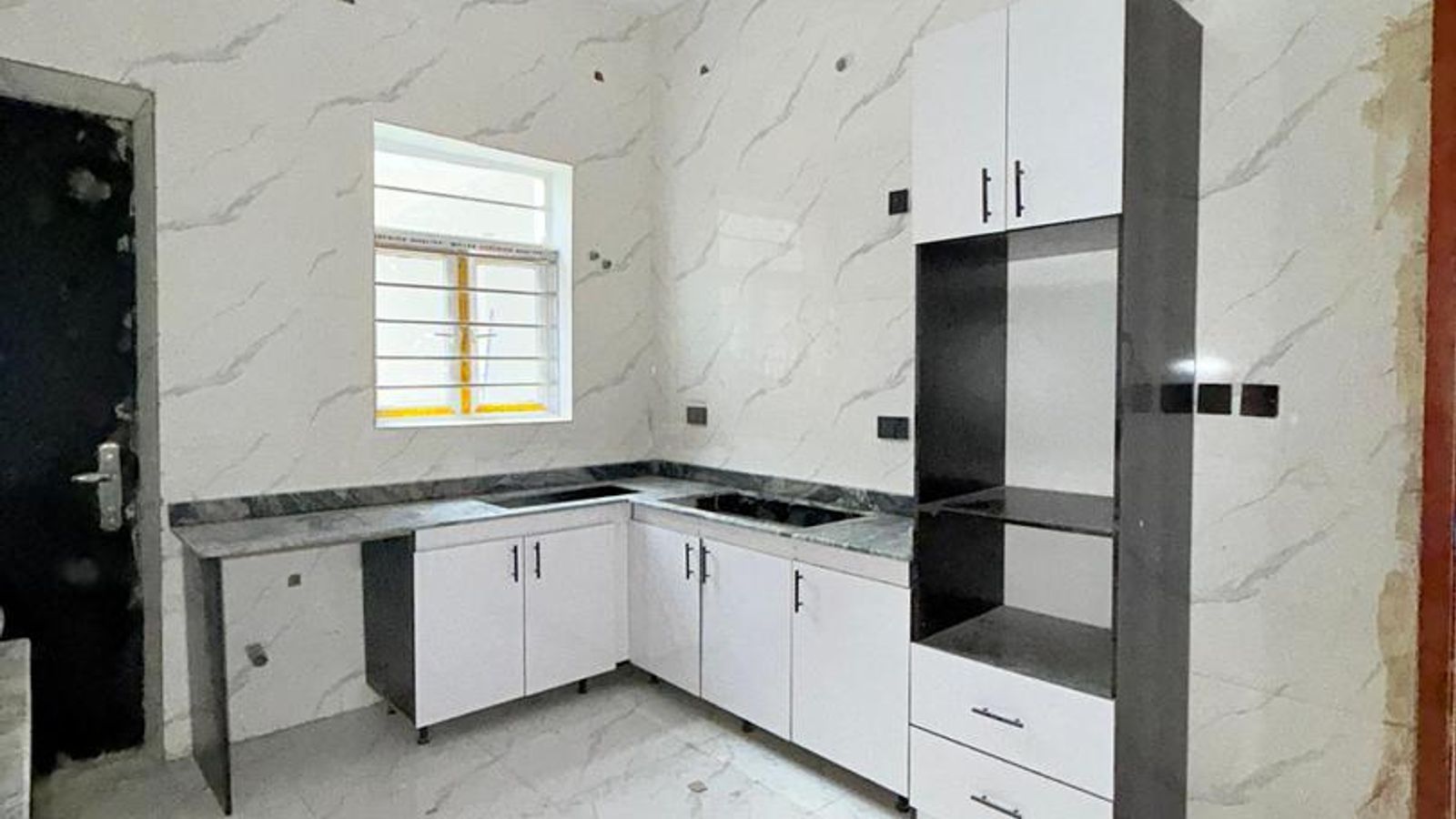3 Bedroom Fully Detached Duplex