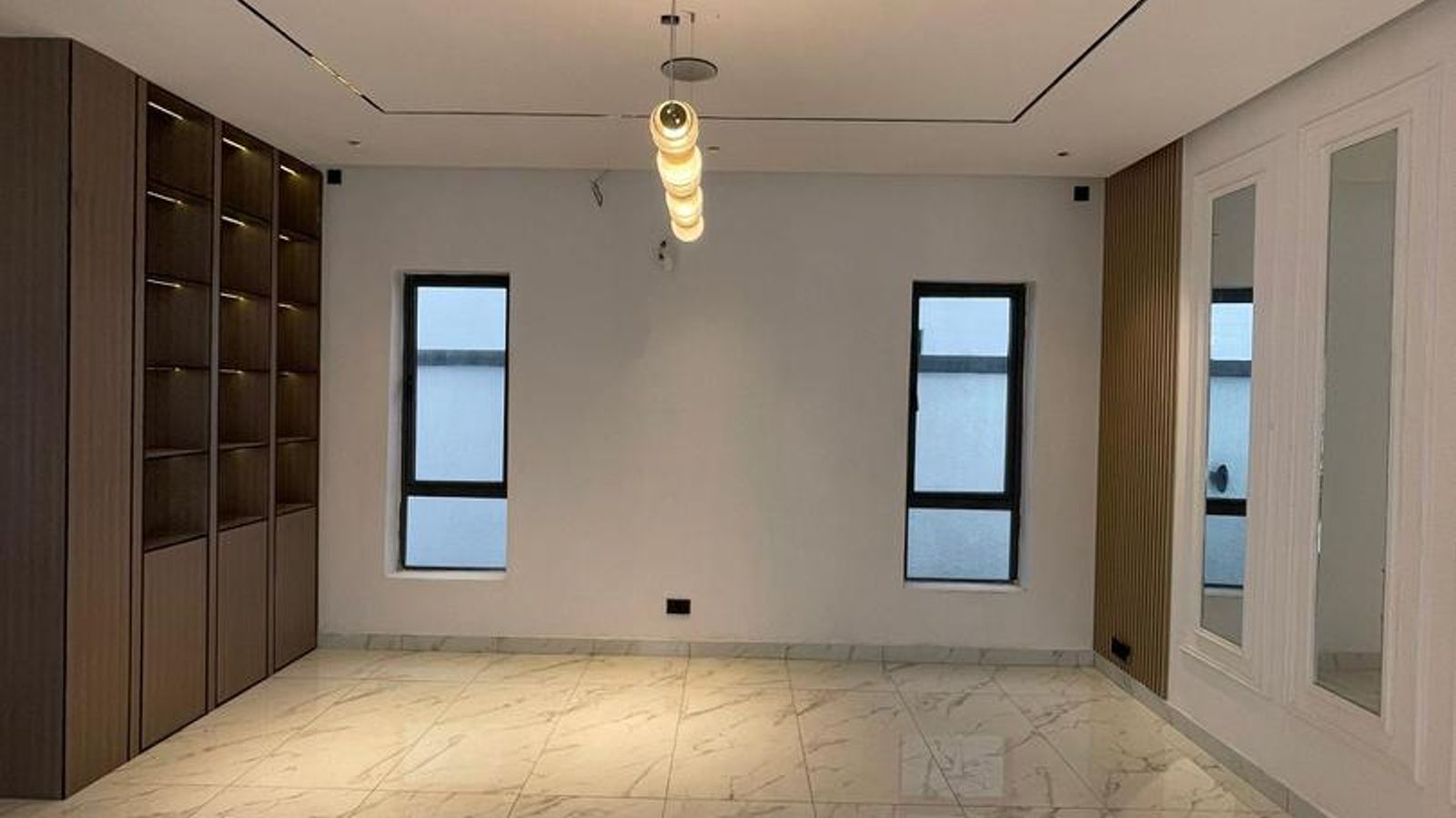 5 Bedroom Fully Detached Duplex