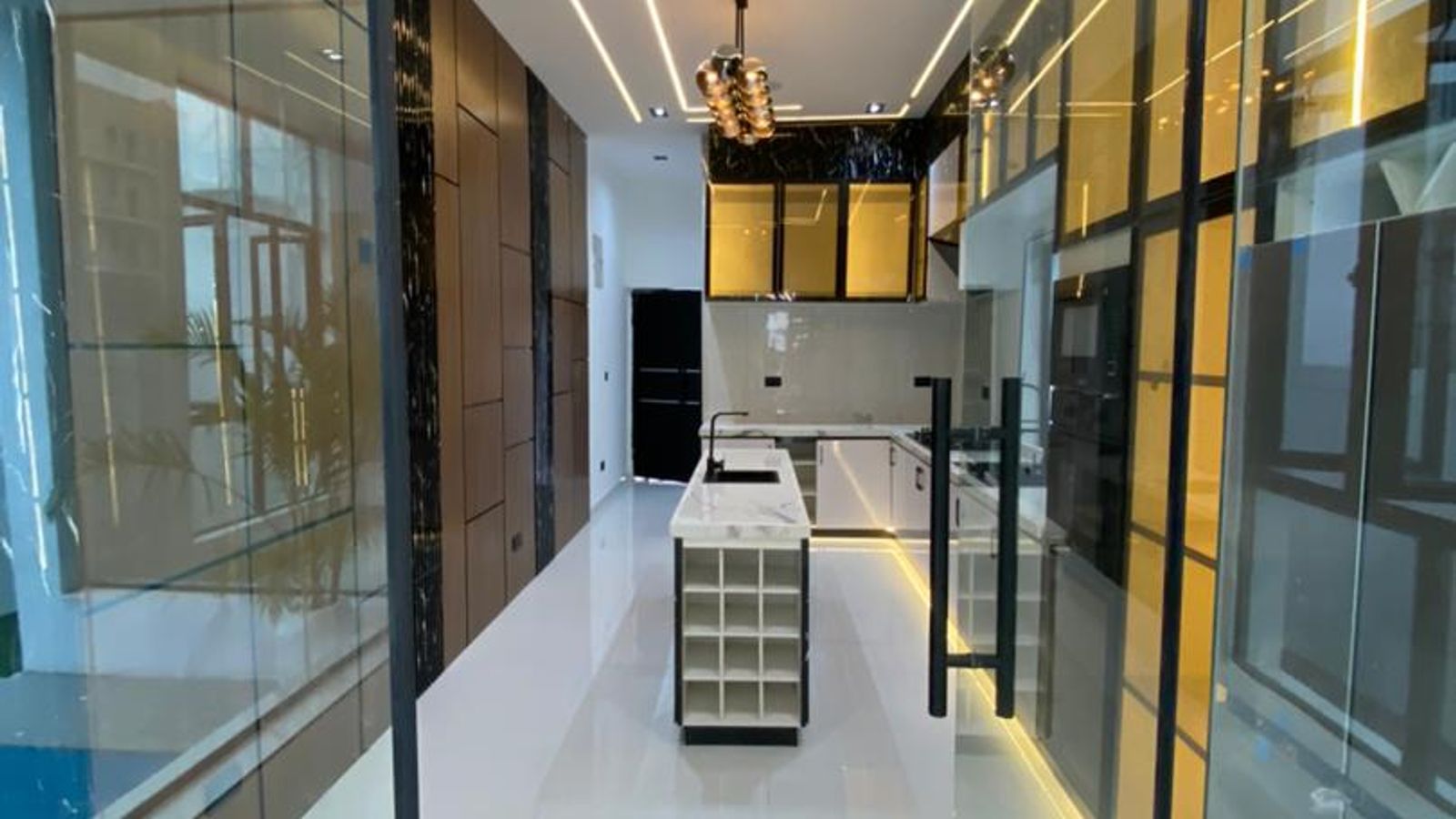 5 Bedroom Fully Detached Duplex