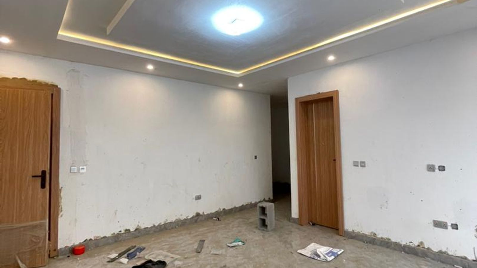 4 Bedroom Maisonettes