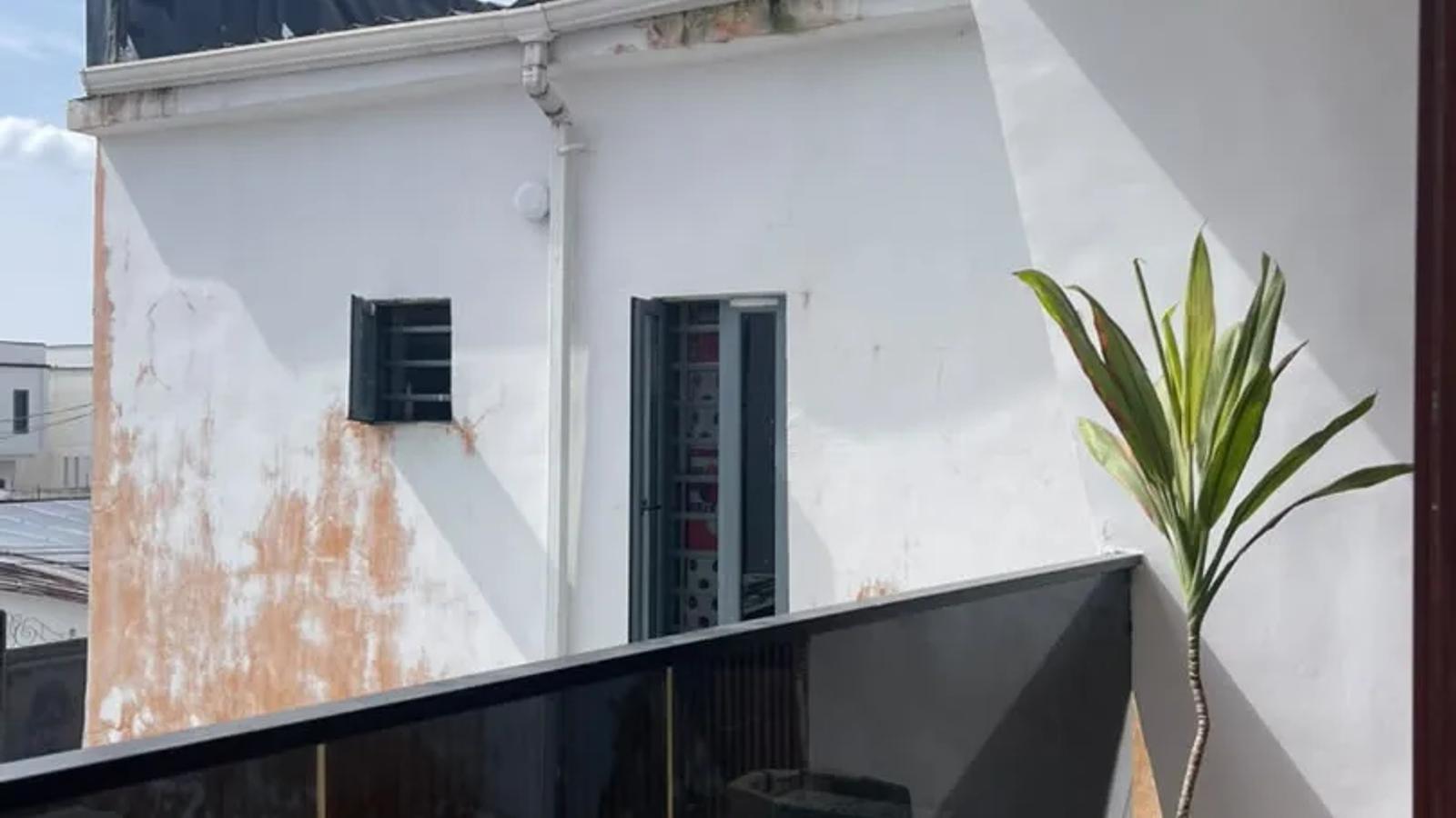 4 Bedroom Fully Detached Duplex