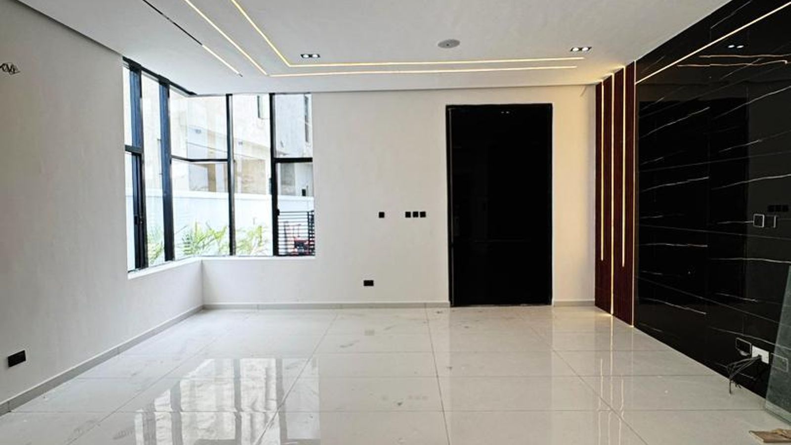 4 Bedroom Semi Detached Duplex