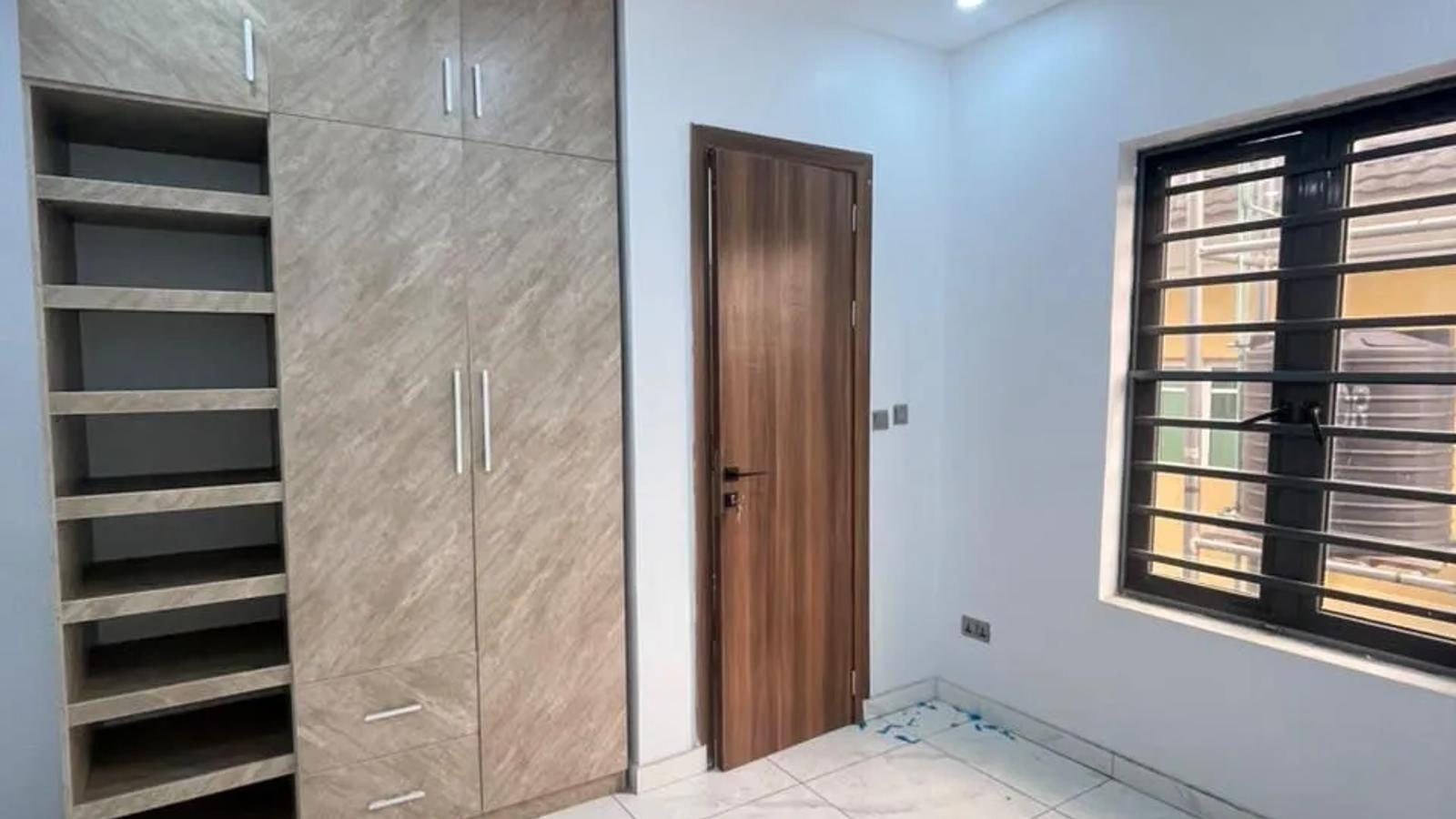 4 Bedroom Terrace Duplex