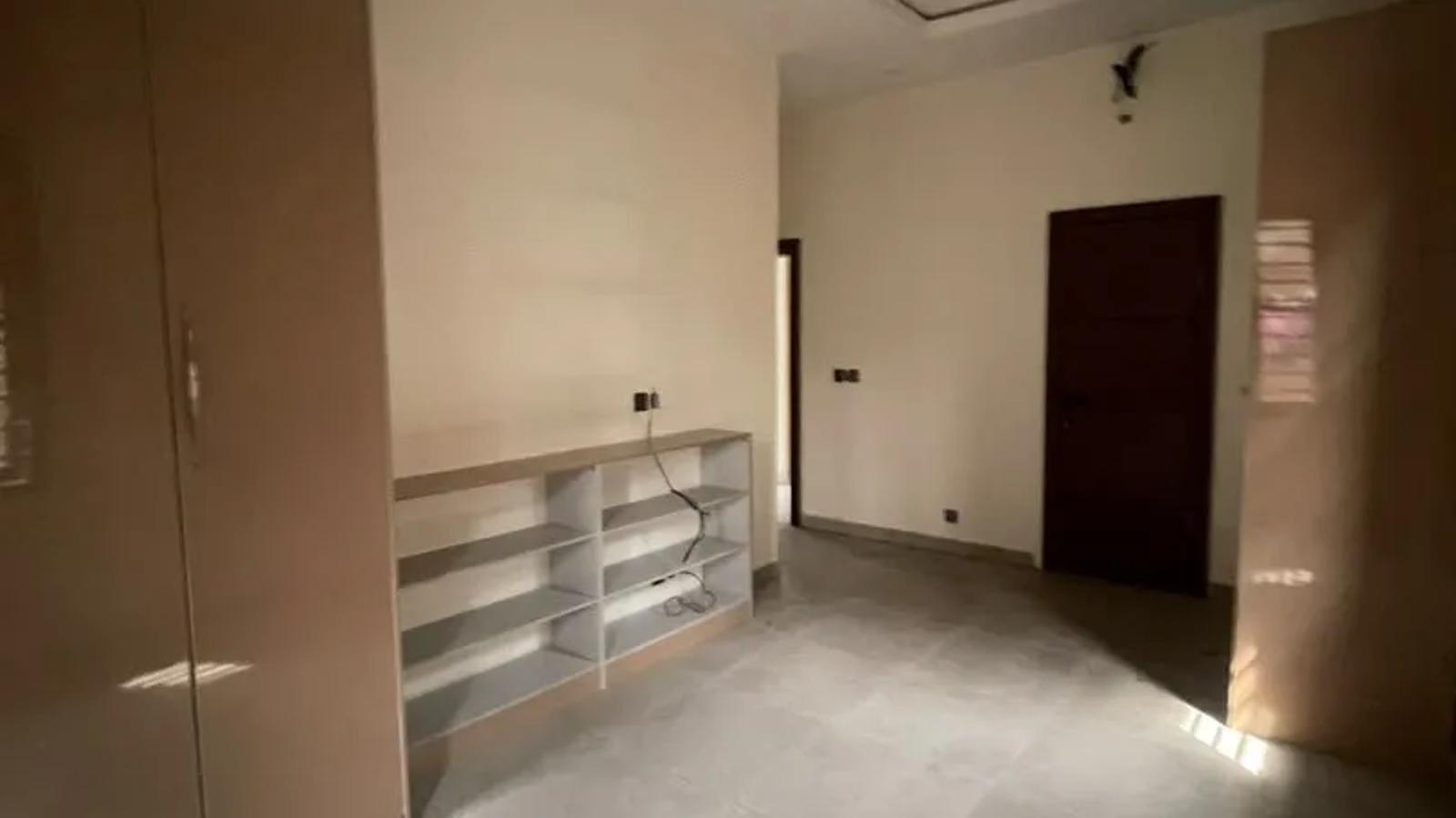 4 Bedroom Semi Detached Duplex