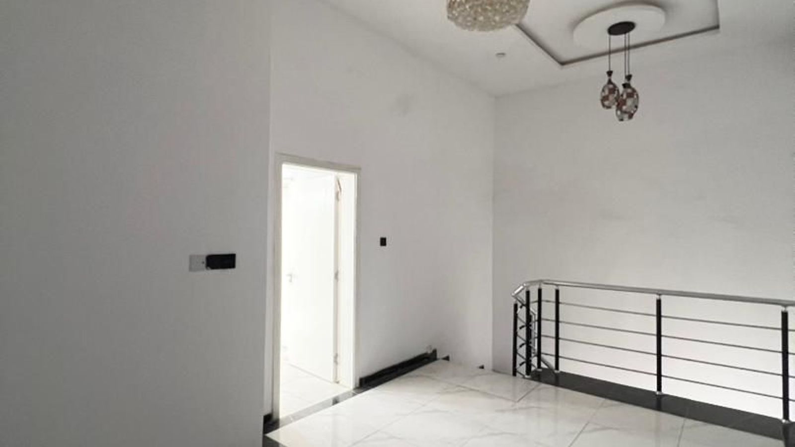 3 Bedroom Terrace Duplex