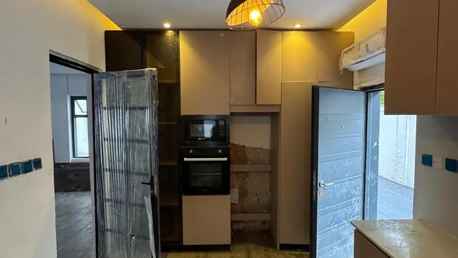 4 Bedroom Fully Detached Duplex