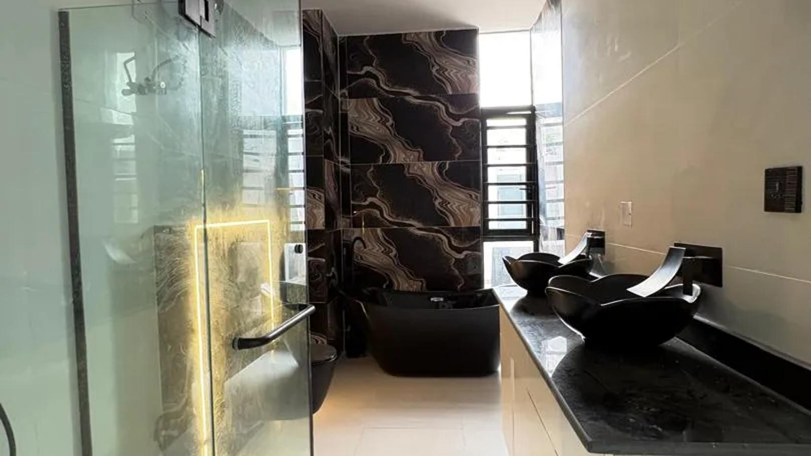 4 Bedroom Semi Detached Duplex