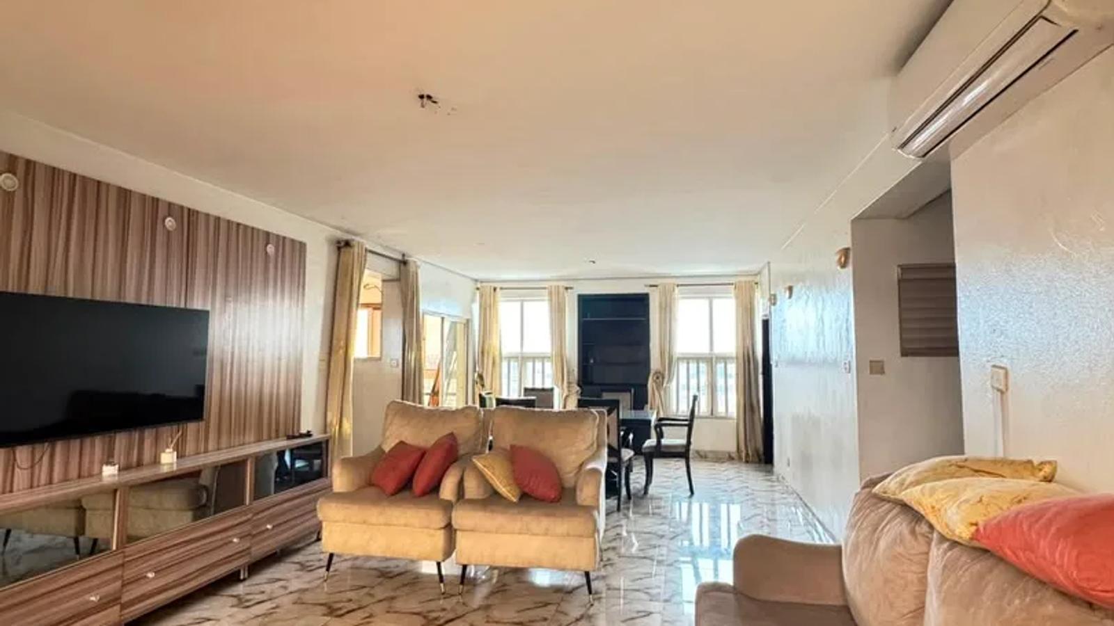 3 Bedroom Apartment