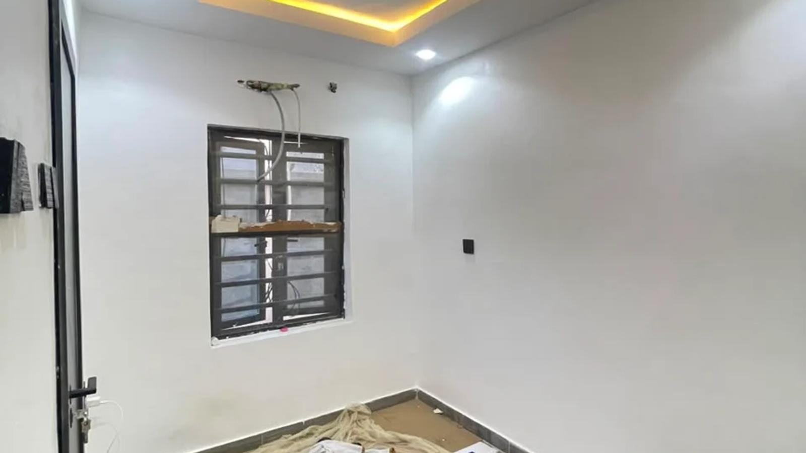 3 BEDROOM TERRACE APARTMENT
