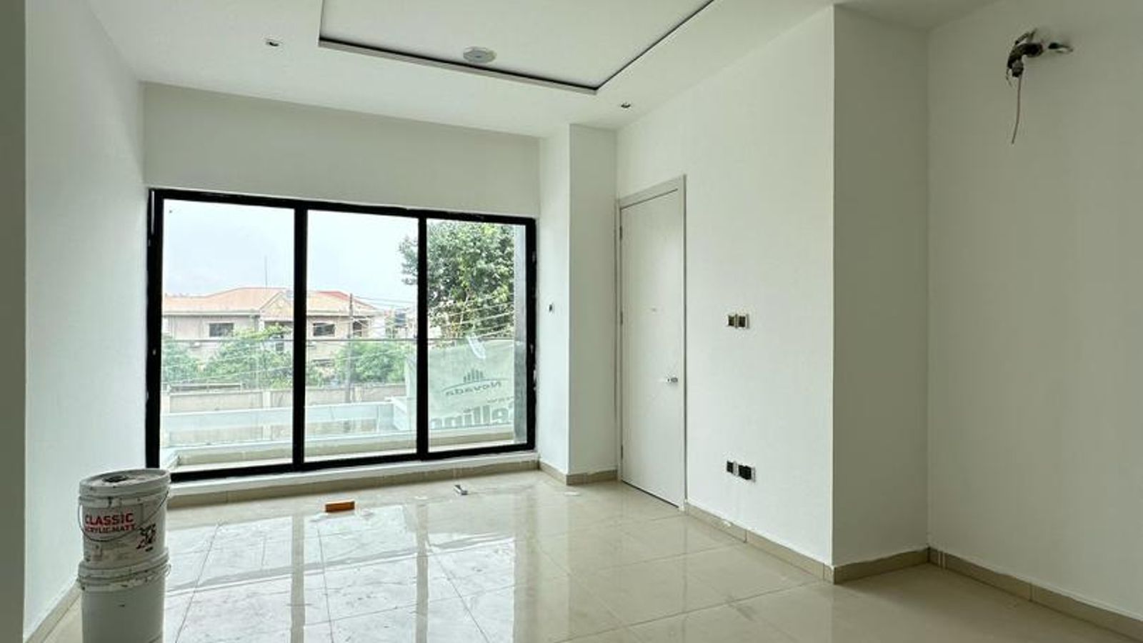 2 Bedroom Serviced Apartment