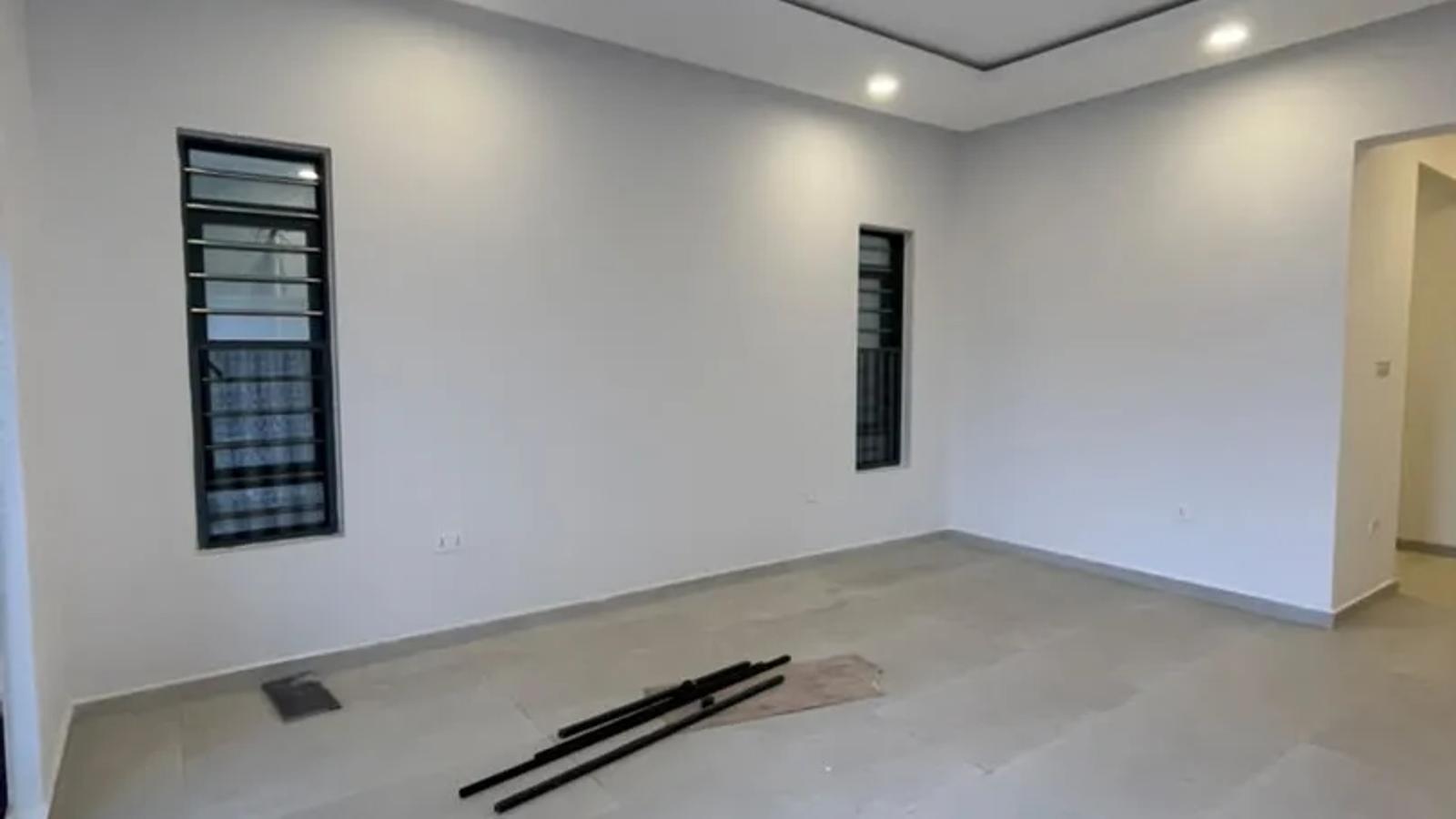 4 Bedroom Semi Detached Duplex