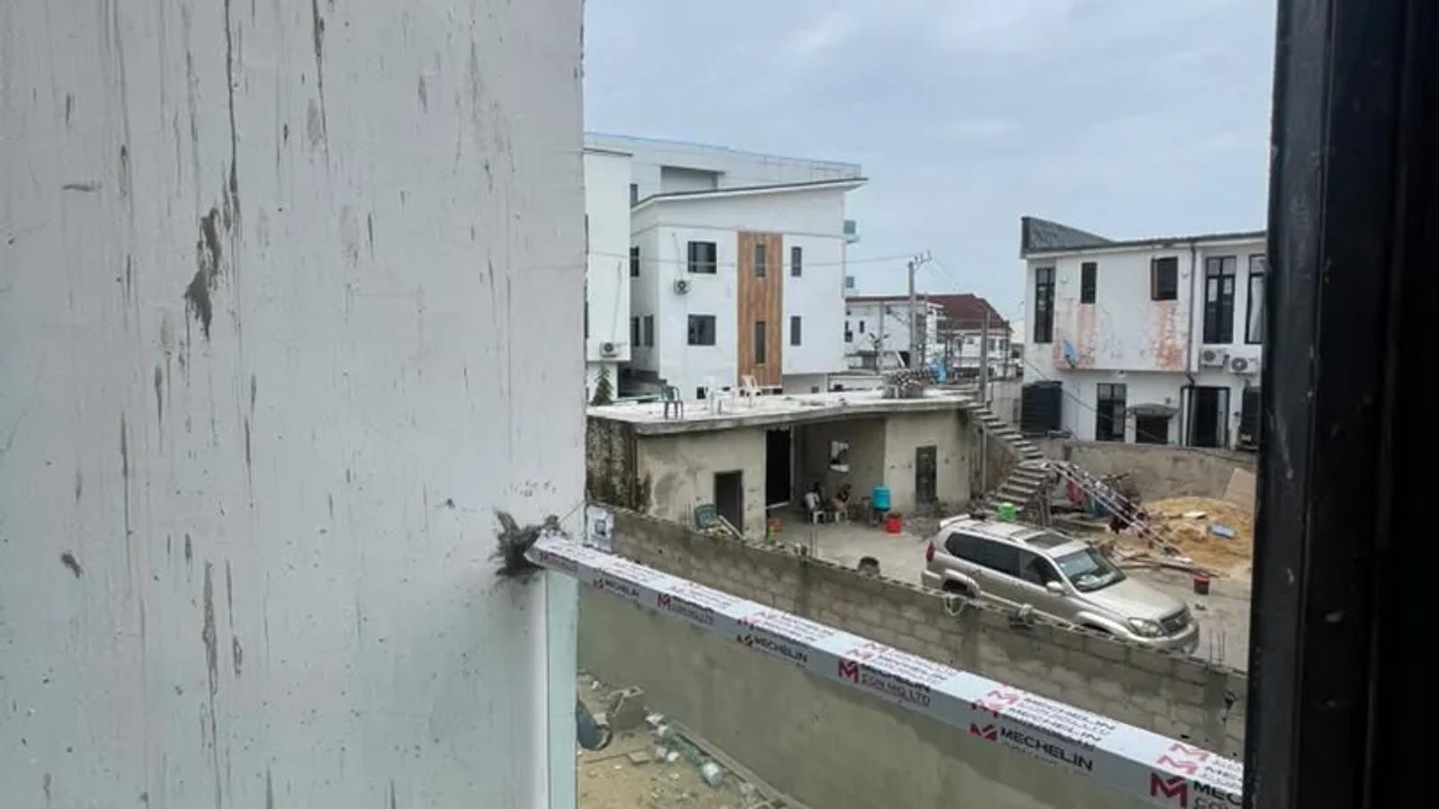 3 Bedroom Terrace Duplex