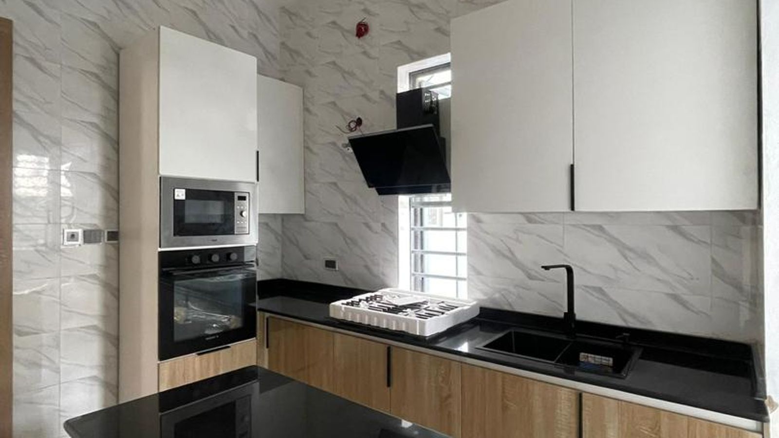 4 Bedroom Fully Detached Duplex