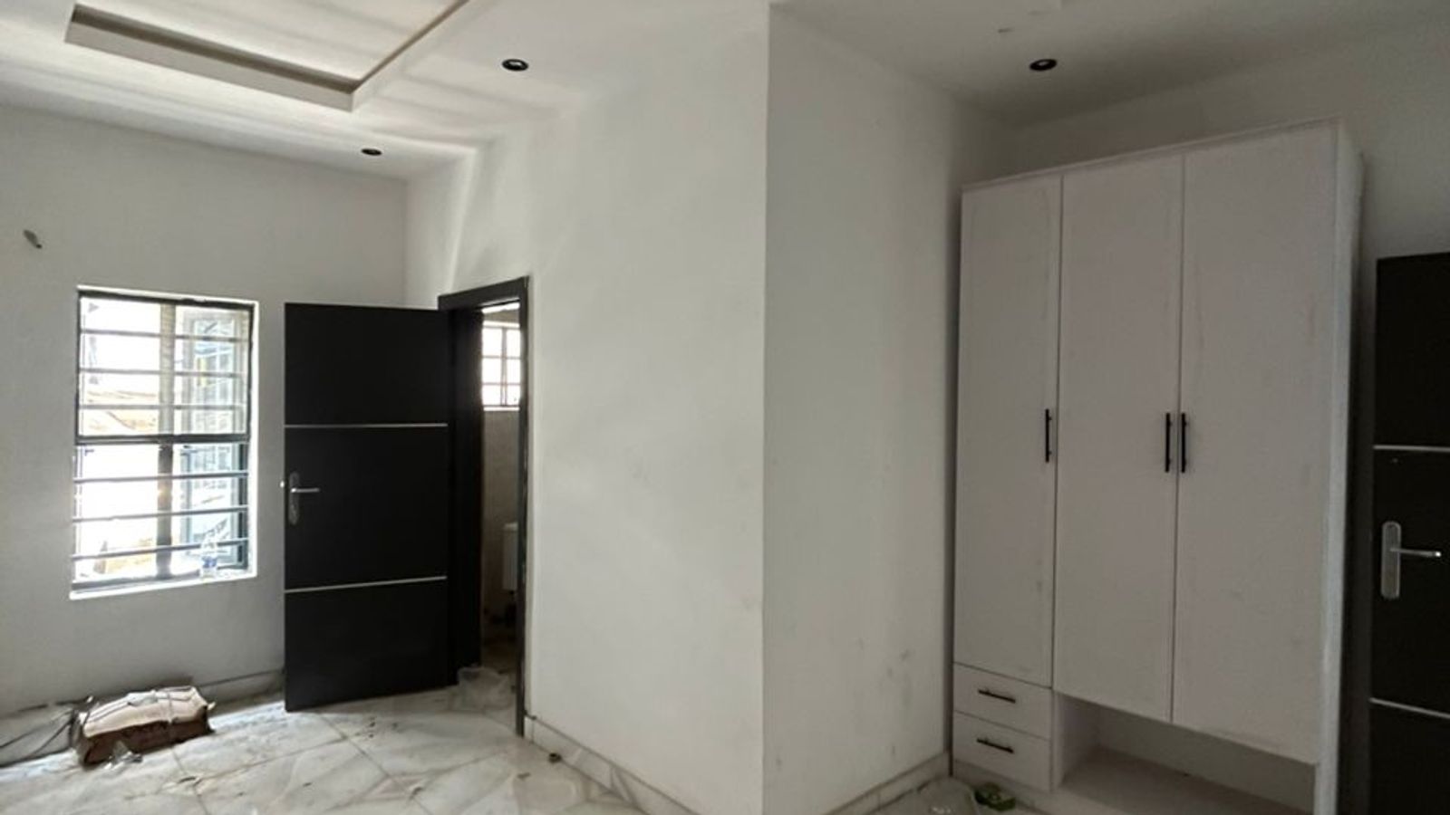 4 Bedroom Terrace Duplex