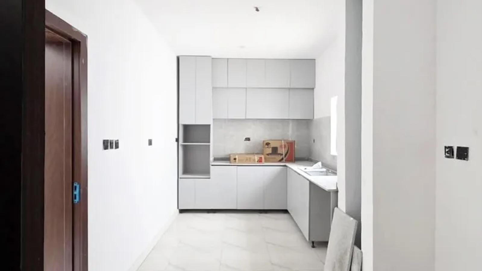 3 Bedroom Terrace Duplex