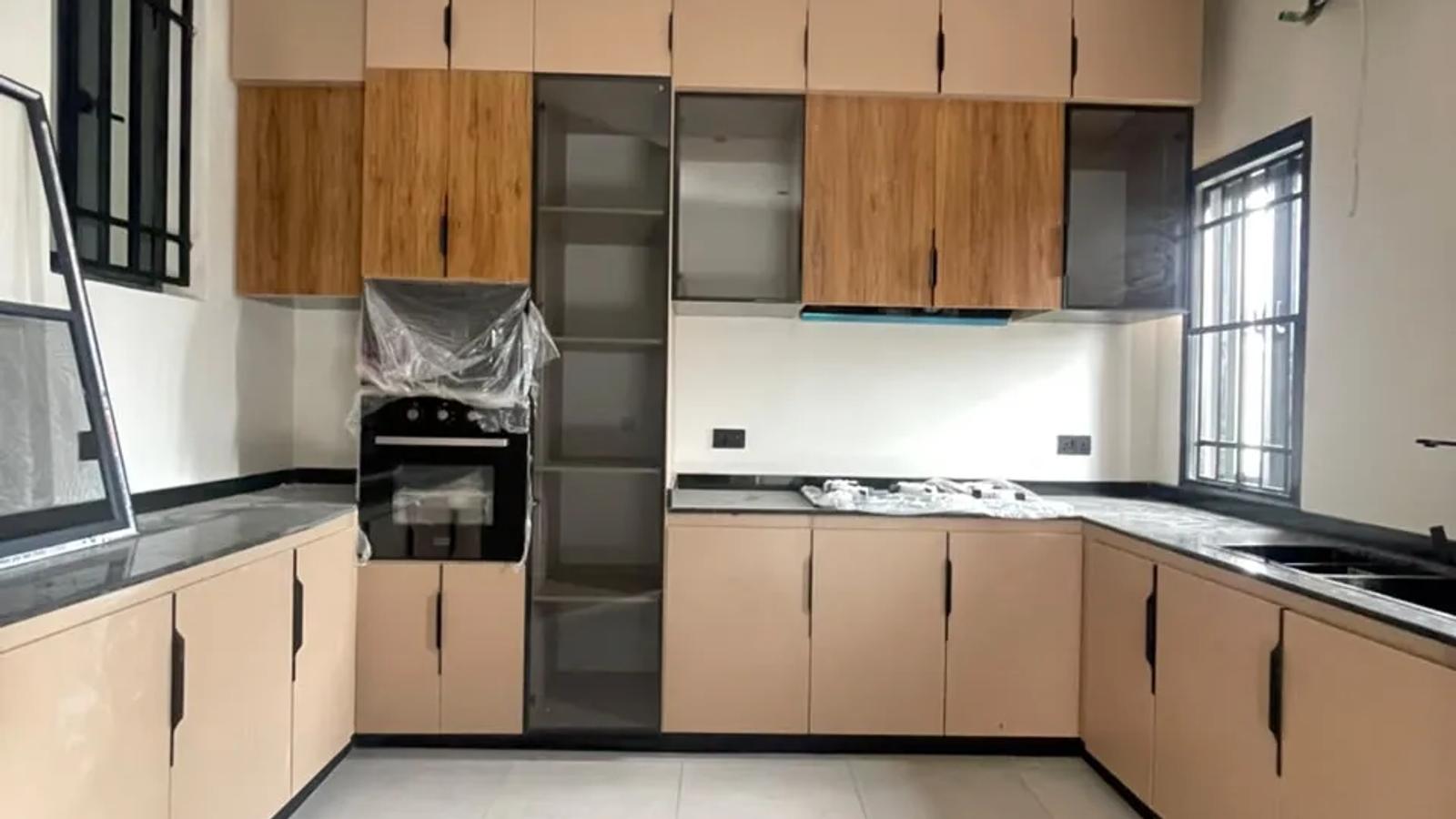 3&4 BEDROOM DUPLEX