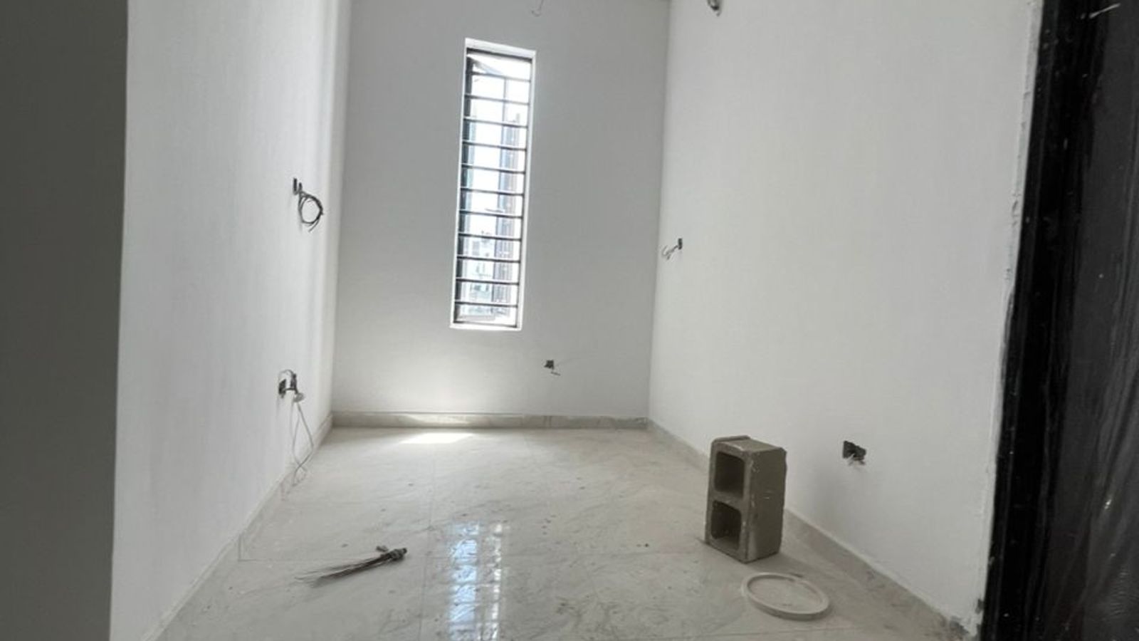 4 Bedroom Semi Detached Duplex