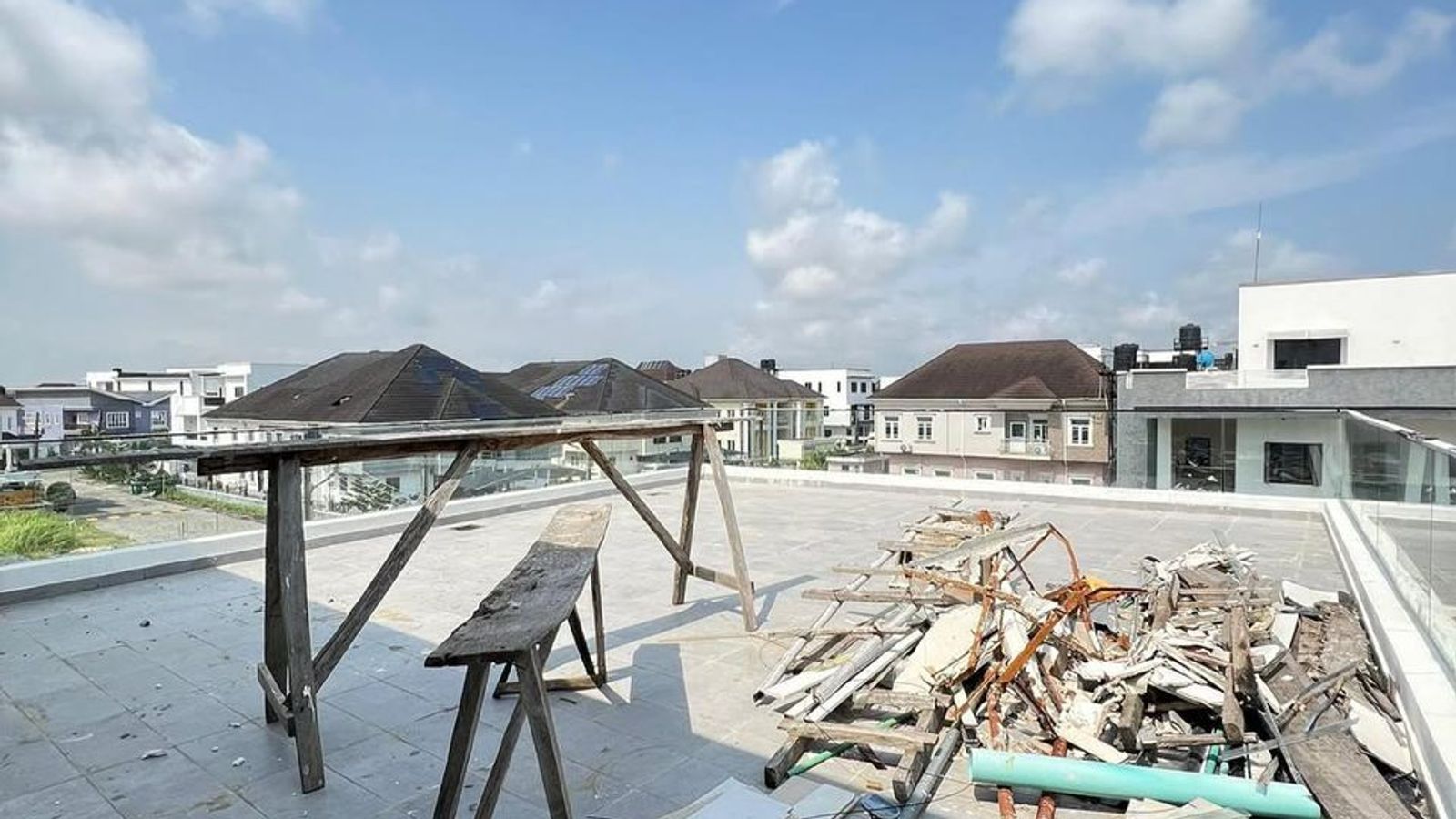5 Bedroom Duplex