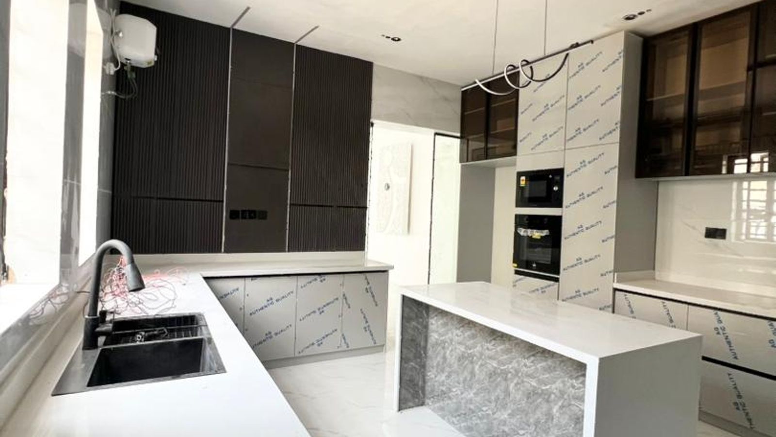 5 Bedroom Semi Detached Duplex