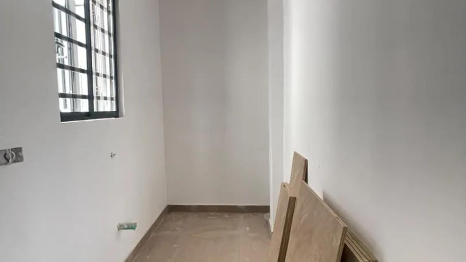 4 Bedroom Fully Detached Duplex