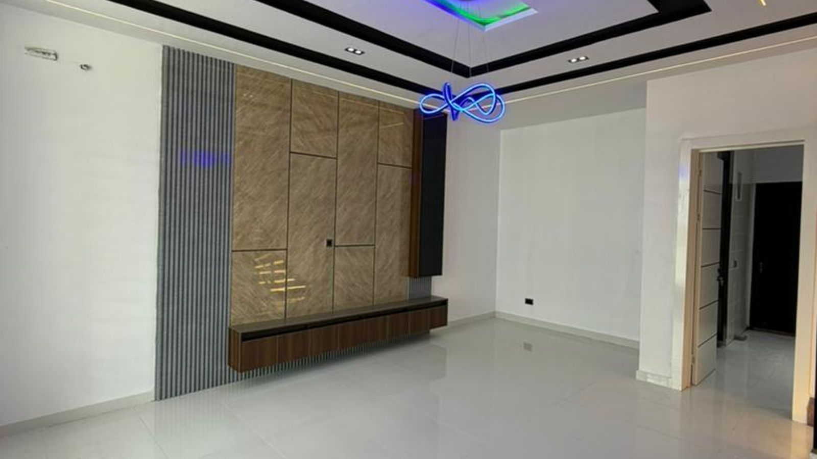 4 Bedroom Terrace Duplex