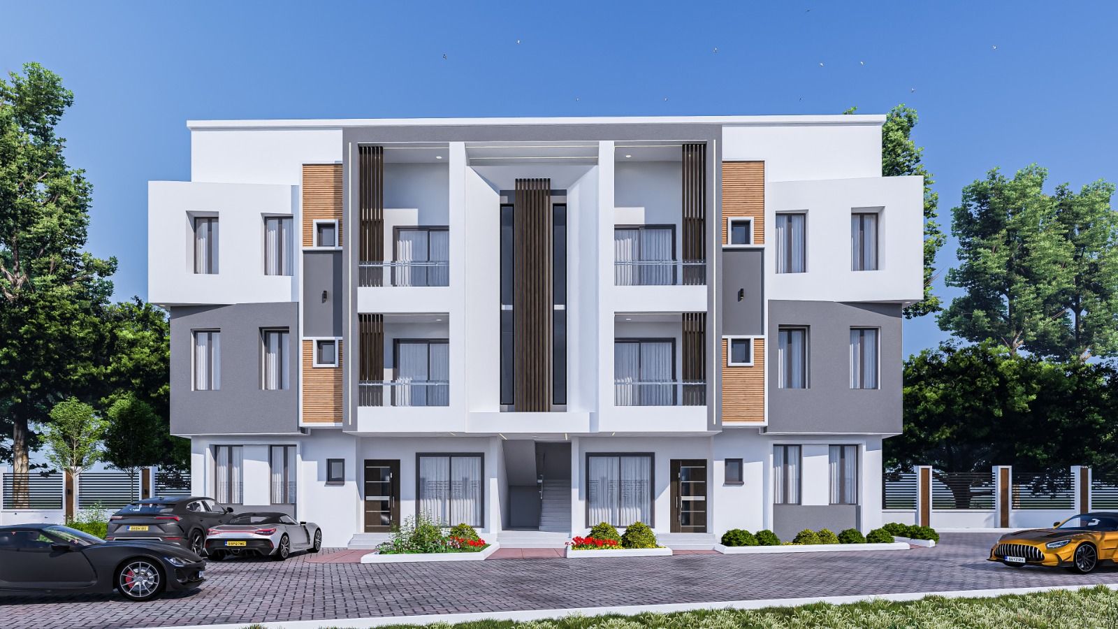 2 Bedroom Apartment