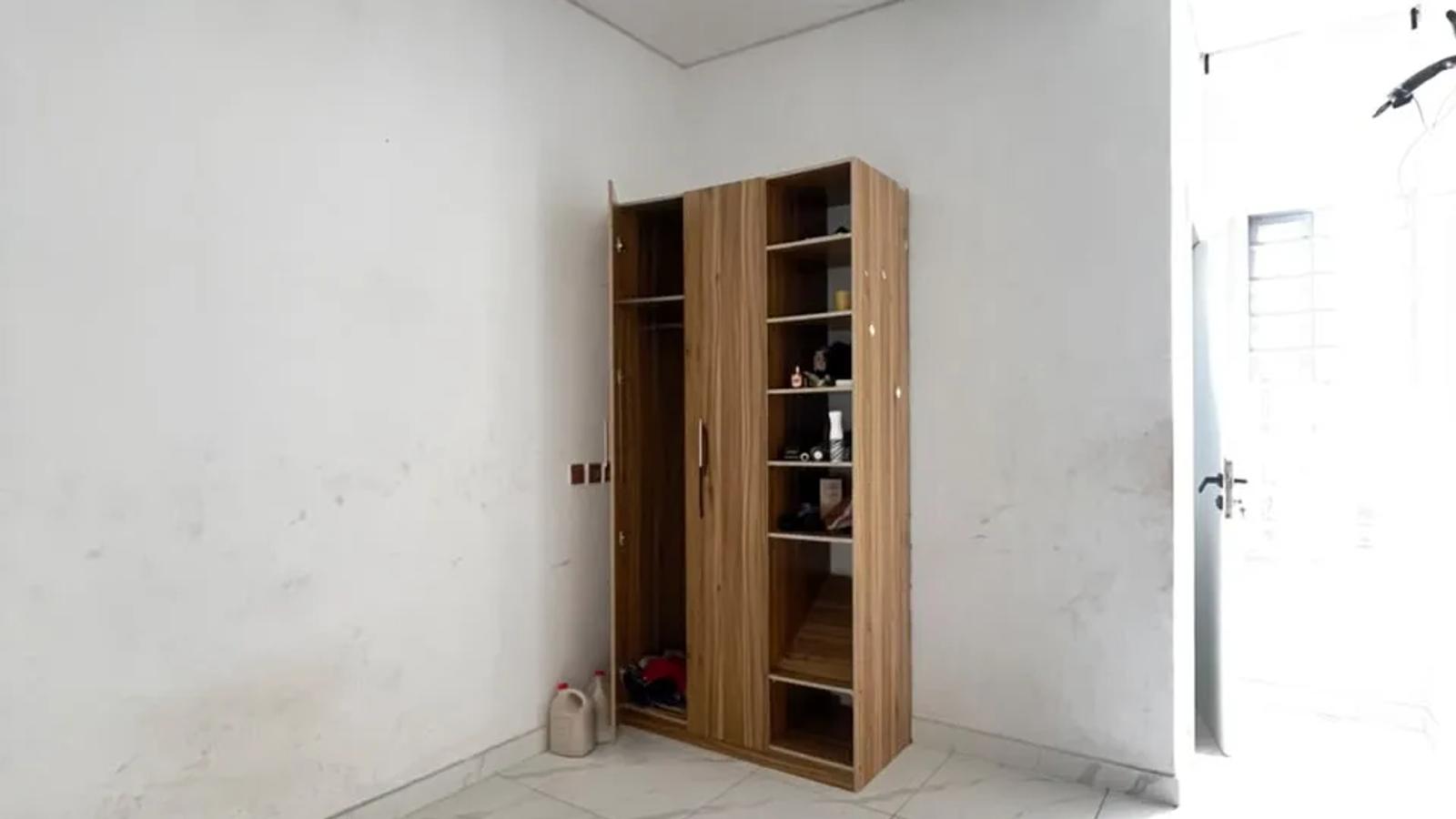 4 Bedroom Terrace Duplex