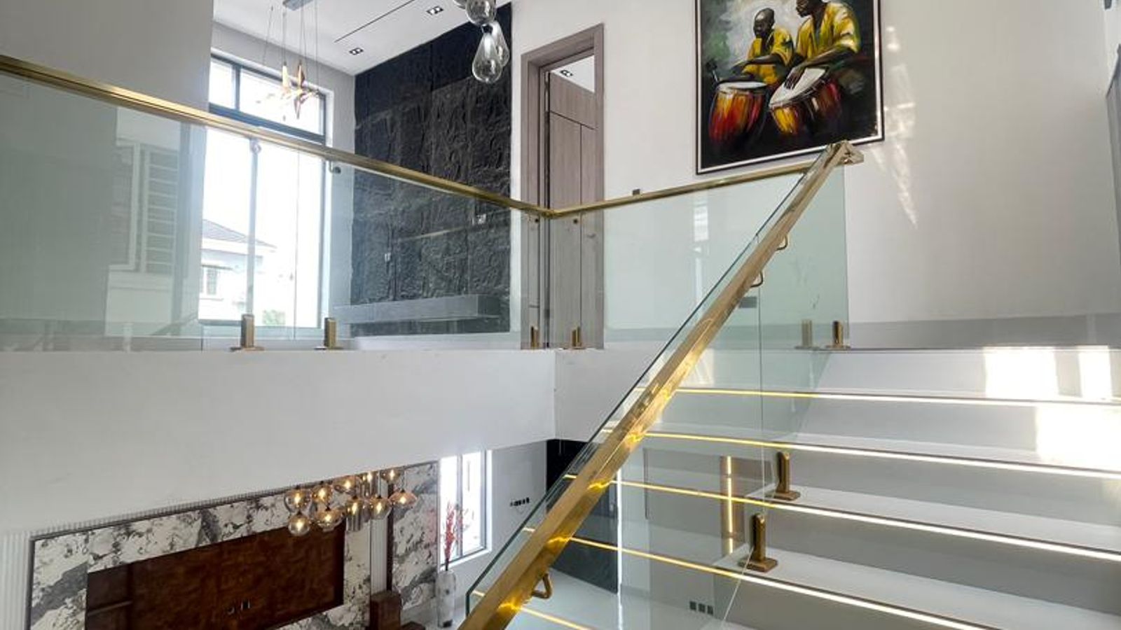 5 Bedroom Fully Detached Duplex
