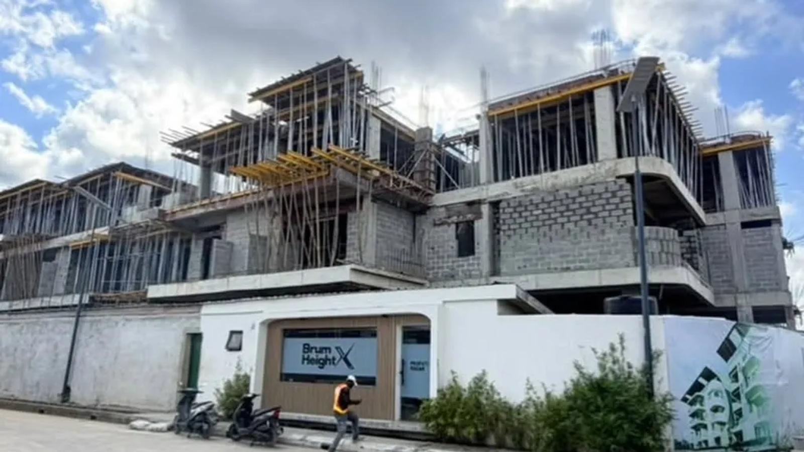 2 Bedroom Apartment