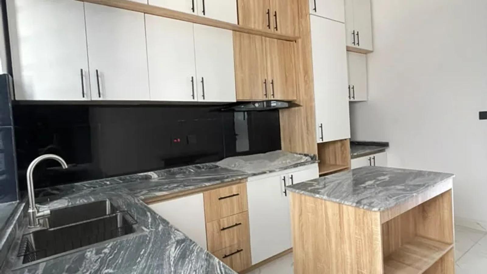 4 Bedroom Semi Detached Duplex