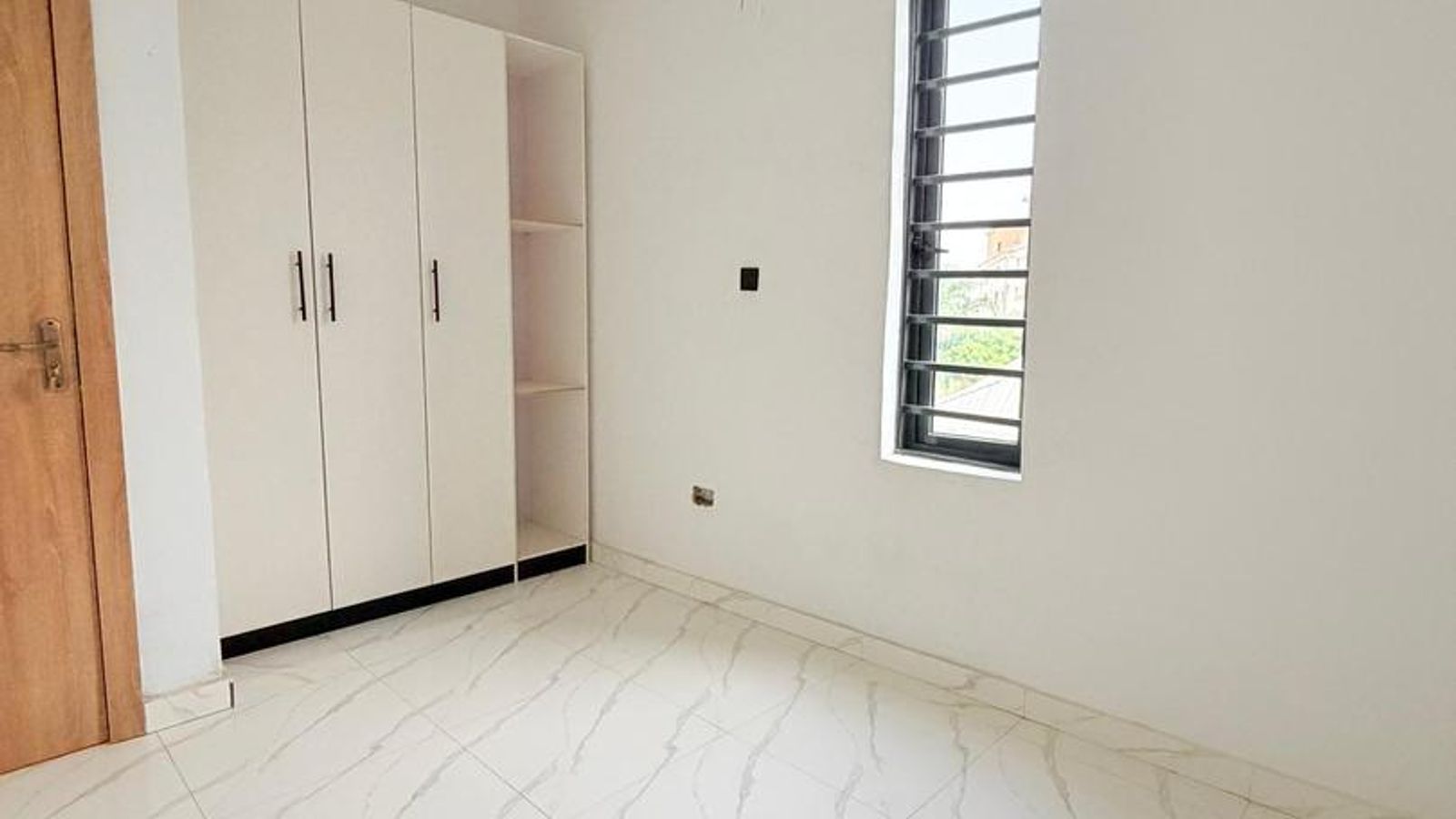 4 Bedroom Terrace Duplex