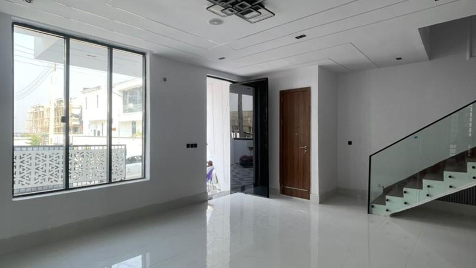 4 Bedroom Semi Detached Duplex