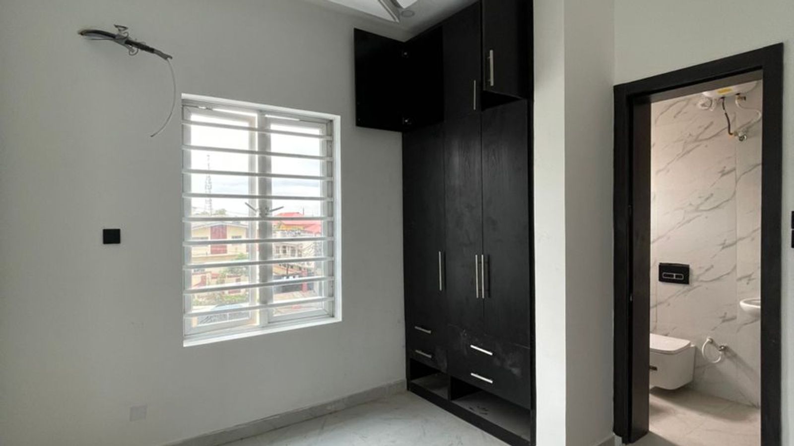 4 Bedroom Semi Detached Duplex