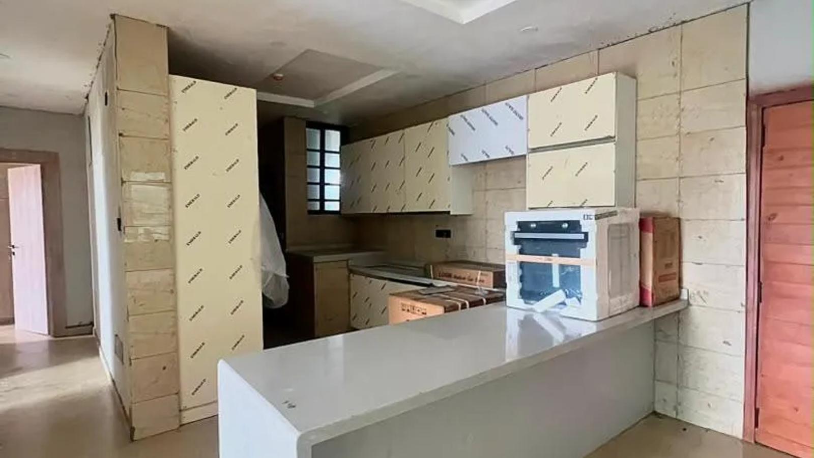 3 Bedroom Apartment