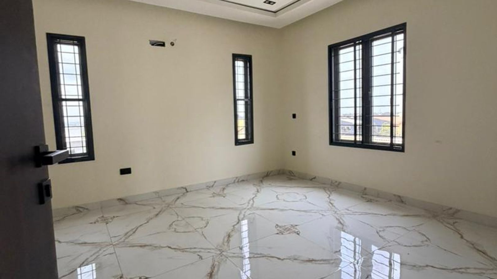 4 Bedroom Semi Detached Duplex
