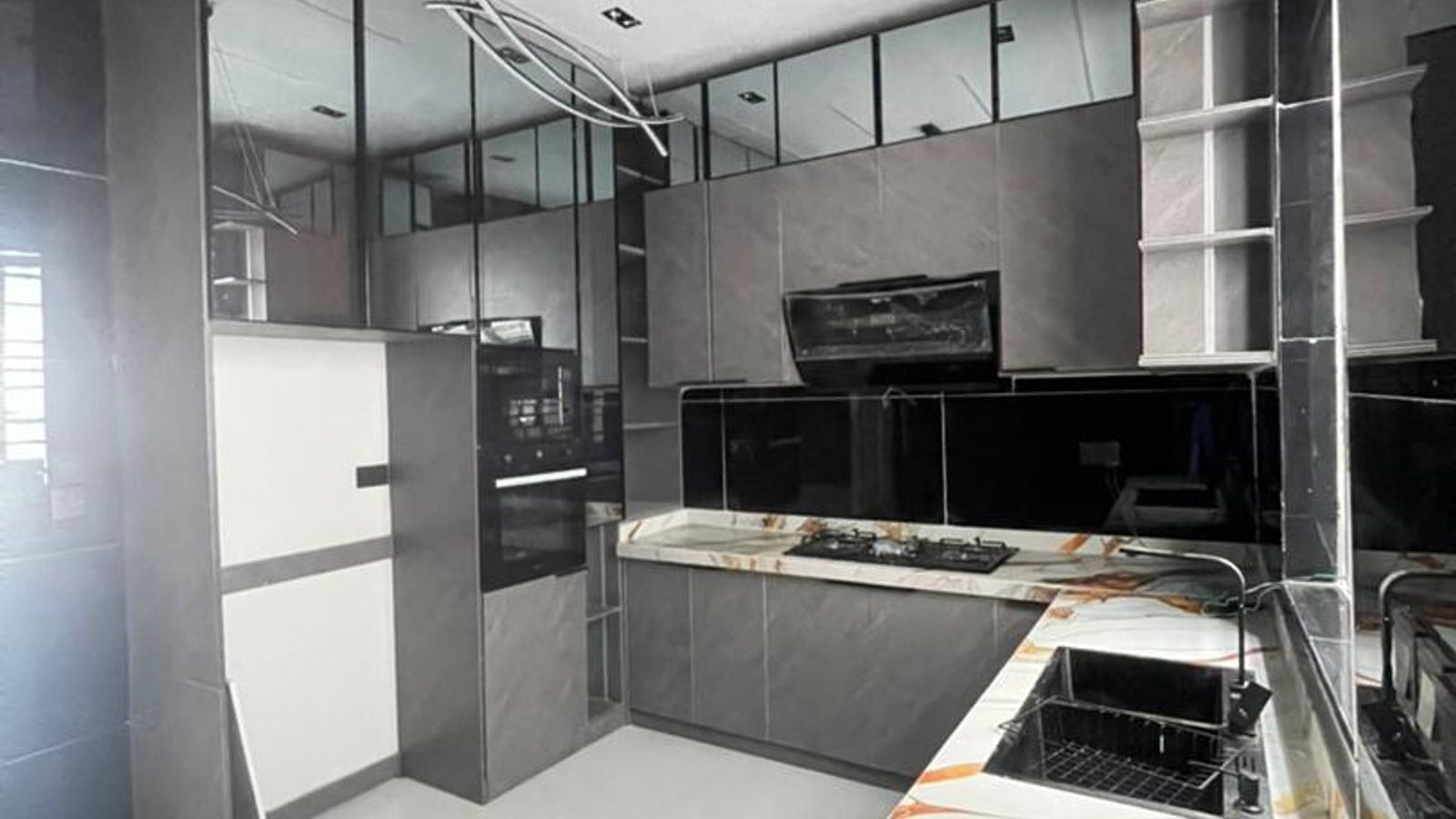 4 Bedroom Semi Detached Duplex
