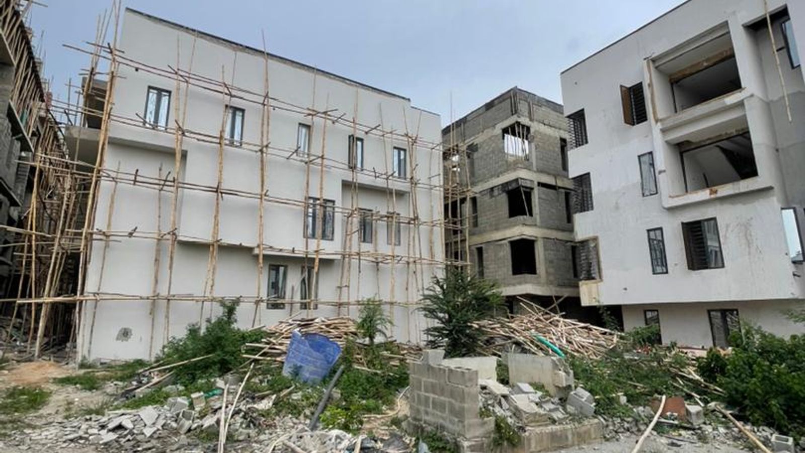4 Bedroom Maisonettes