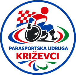 Logotip Parasportske udruge Križevci