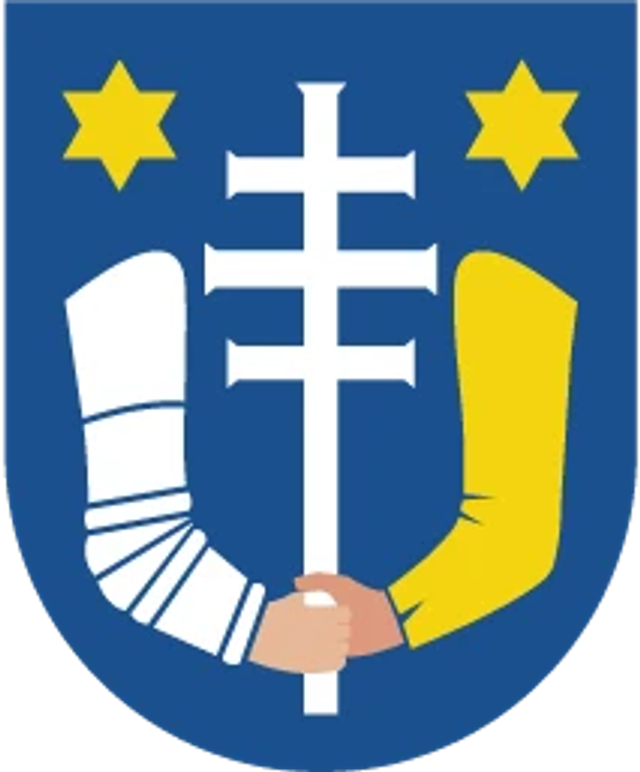 Službeni logotip — Grad Križevci