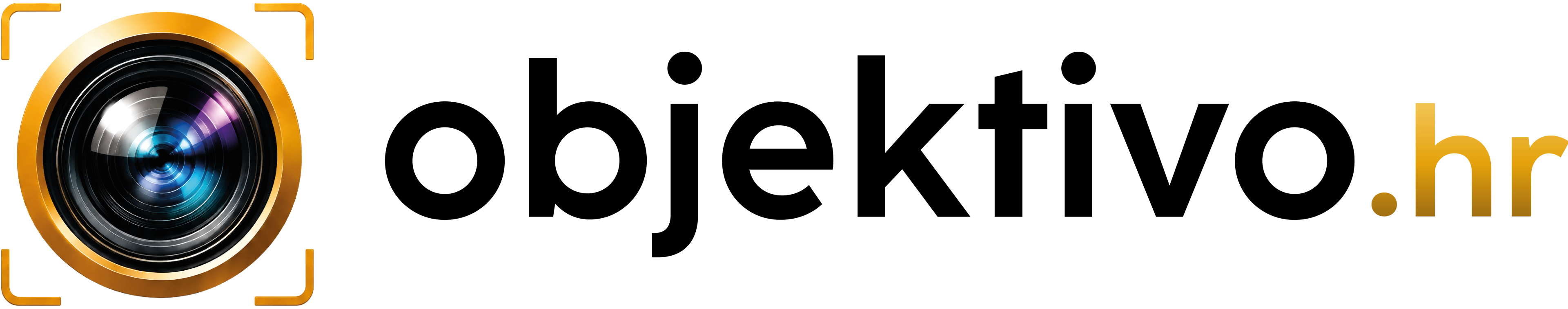 Službeni logotip — Objektivo.hr