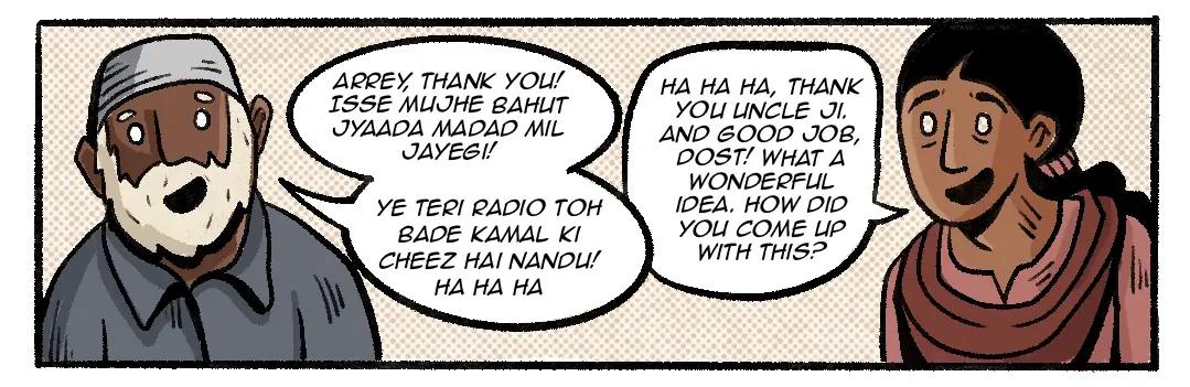 Comic slide 70