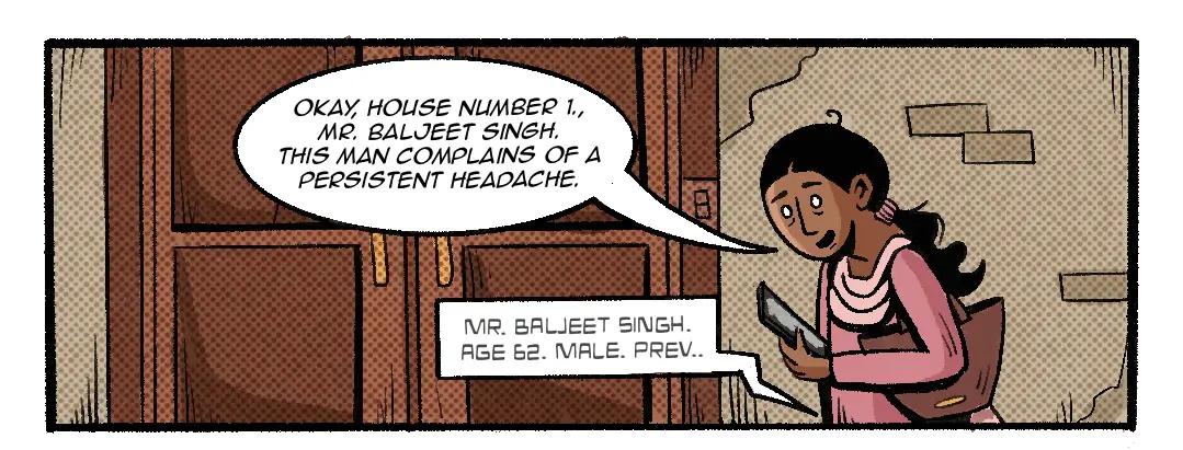 Comic slide 16